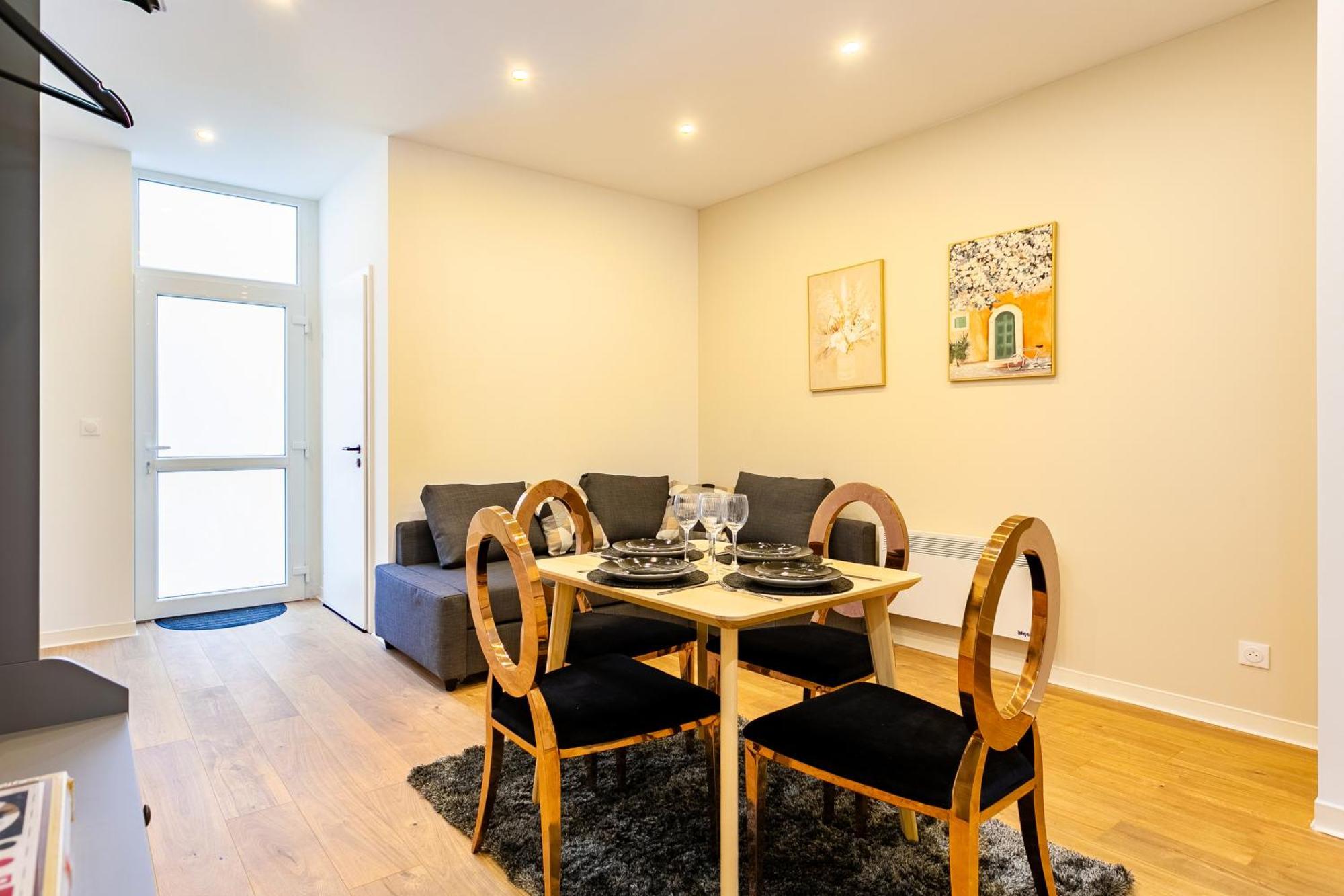 Appartement Centre Cosy