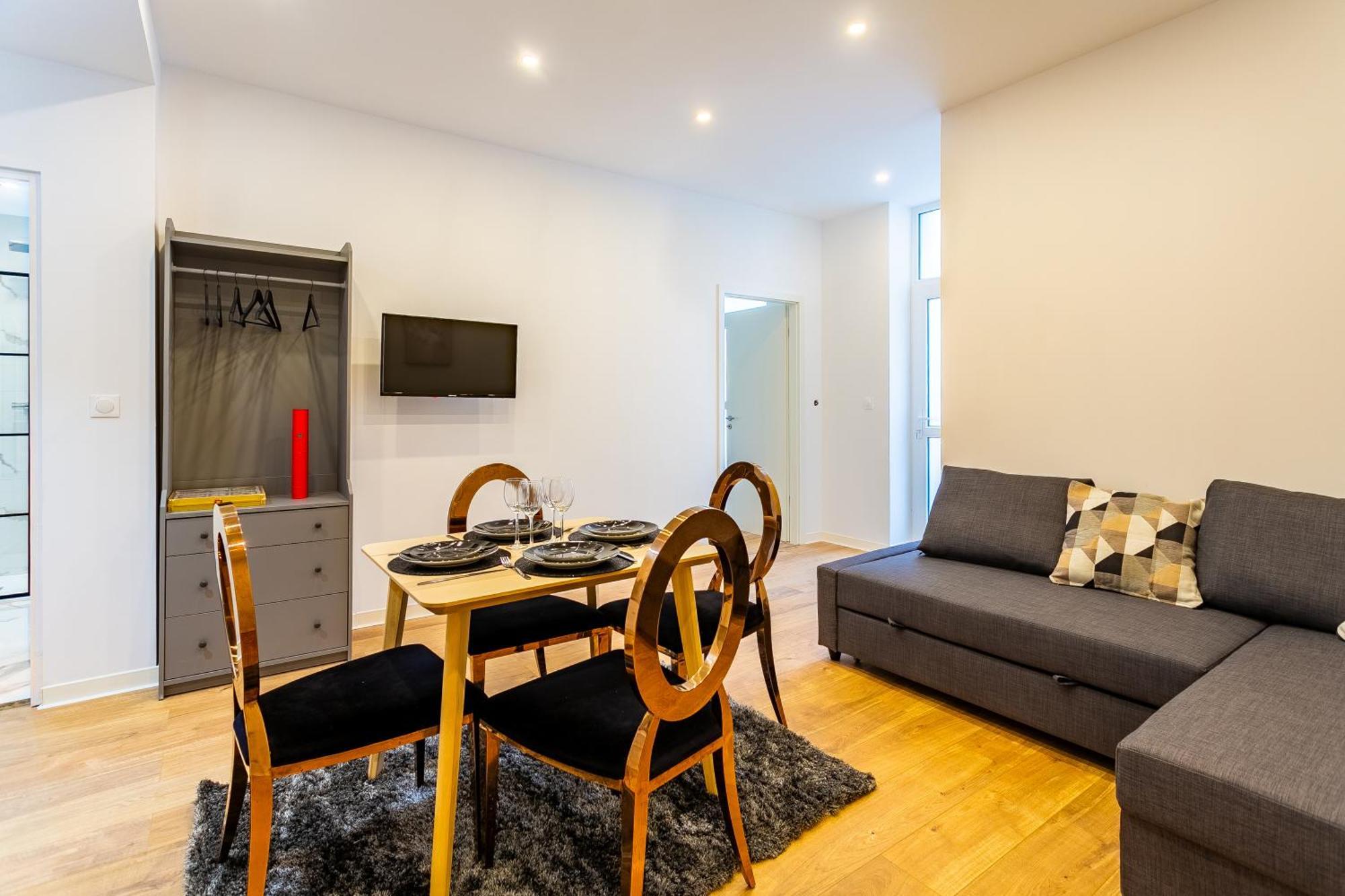 Appartement Centre Cosy