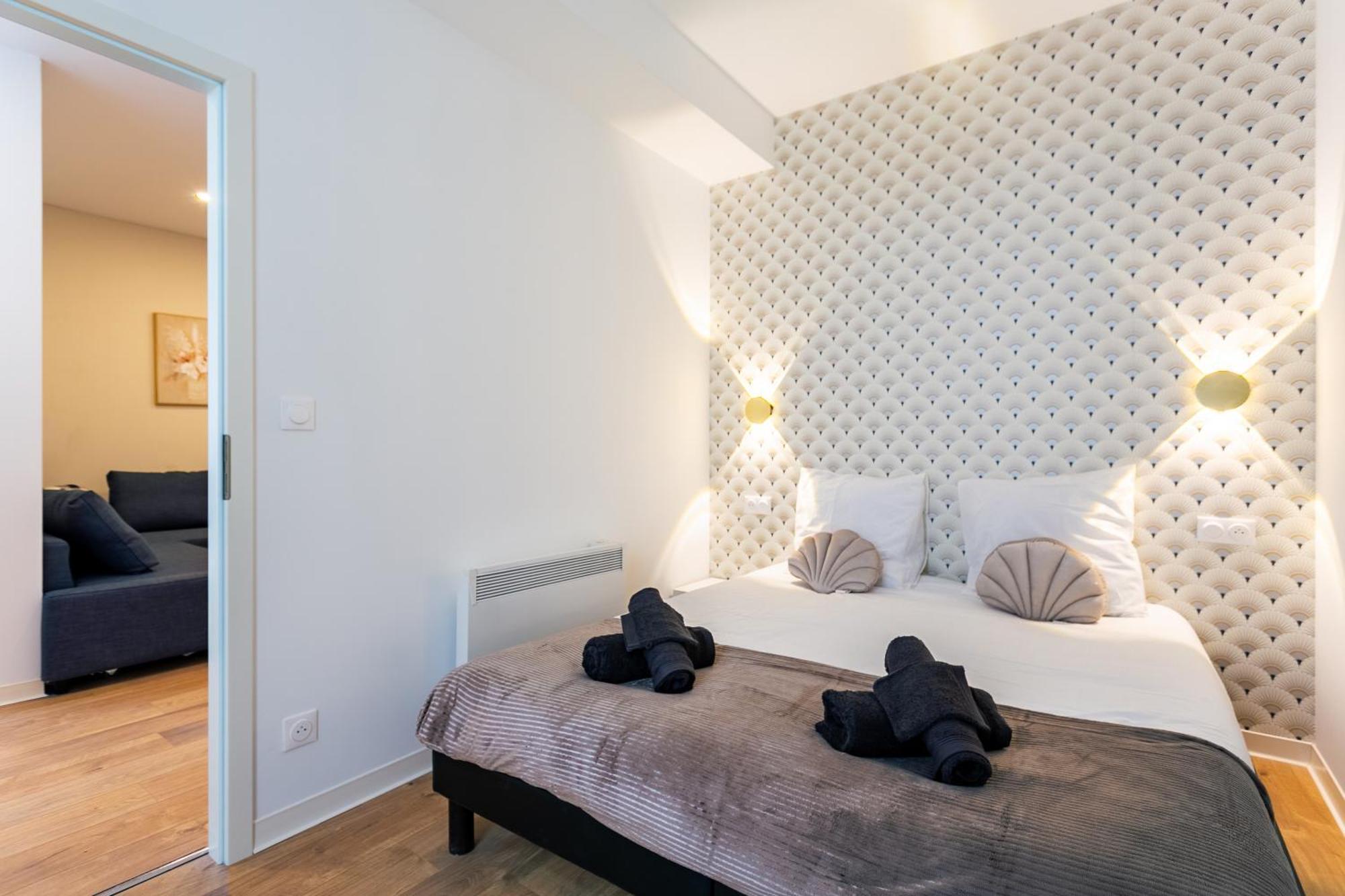 Appartement Centre Cosy Strasbourg